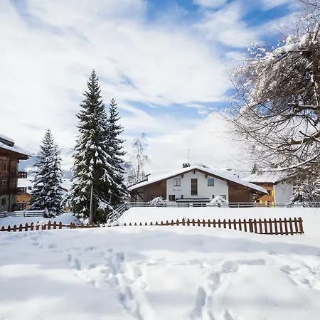 Appartement Corbassiere 24 Verbier