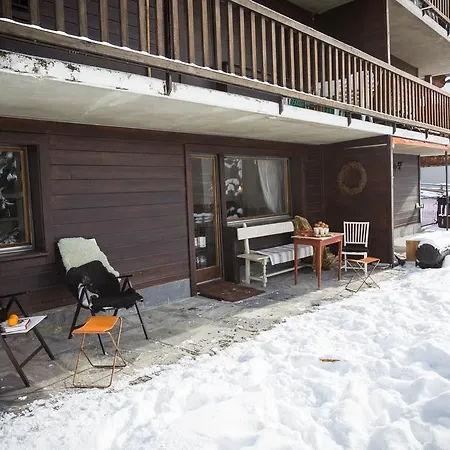 Appartement Corbassiere 24 Verbier