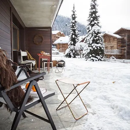 Corbassiere 24 Appartement Verbier